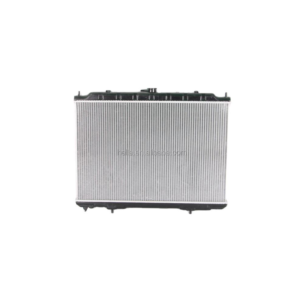 China Auto Aluminum Radiator For Toyota Alphard GGH30 2015 2016 2017 1640031591 16400-31591