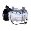 Car air Conditioner AC Compressor For Honda City 1.3L 1.5L GD6 GD8 2007-2008 Accessories 38810-REJ-H01 38810REJH01