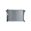 China Auto Aluminum Radiator For Nissan ZD22 2.5T 2013 214102ZW2A 21410-2ZW2A