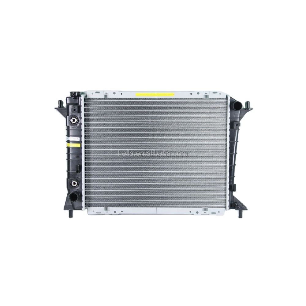 China Auto Aluminum Radiator For Nissan ZD22 2.5T 2013 214102ZW2A 21410-2ZW2A