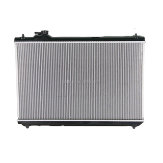 China Auto Aluminum Radiator For Nissan ZD22 2.5T 2013 214102ZW2A 21410-2ZW2A