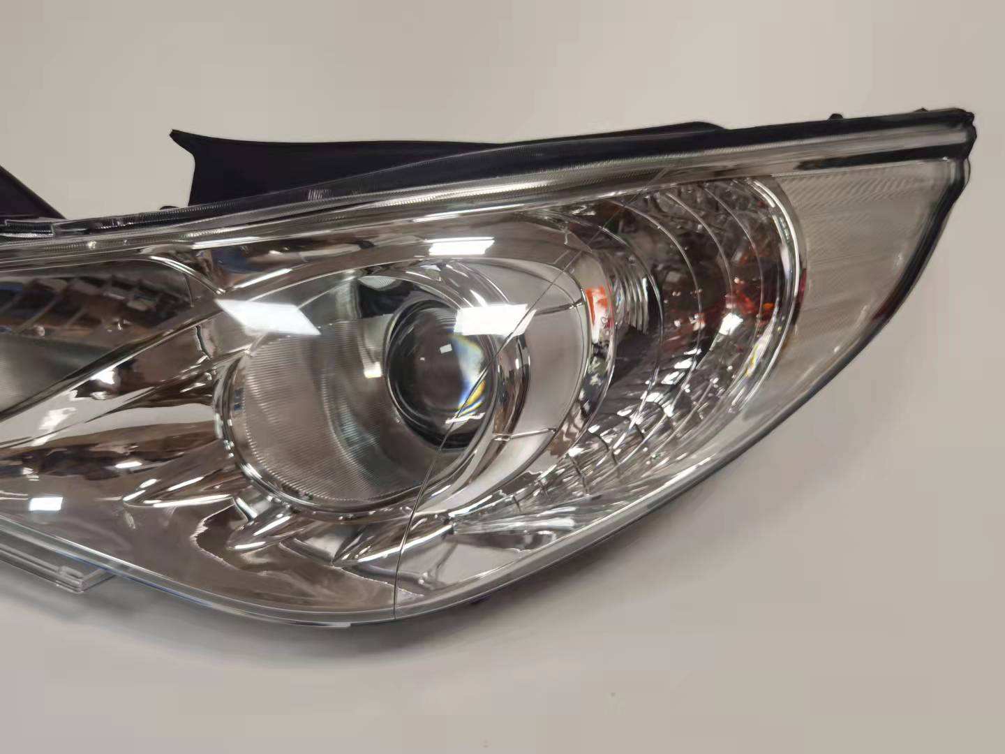 Car Headlamp Headlight Assembly For Hyundai SONATA 2010 2011 2012 Head lamp 92101-4Q000 92102-4Q000