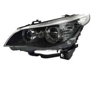 Car Headlamp Front Headlight For BMW 5 Series E60 Head lamp 63127177751