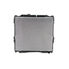 China Auto Aluminum Radiator For BMW G38 G12 17118686026 17128602605 17128670995