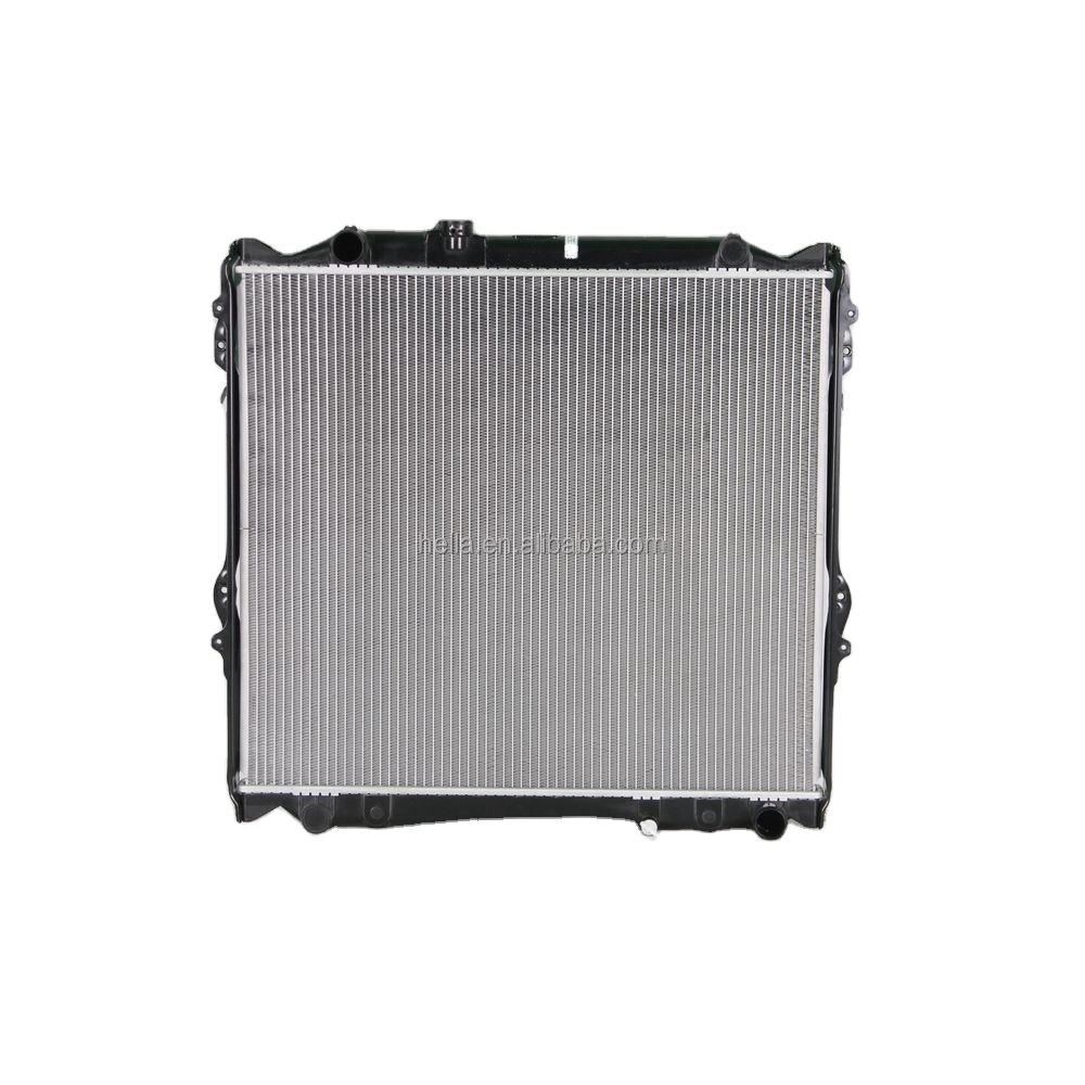 China Auto Aluminum Radiator For BMW G38 G12 17118686026 17128602605 17128670995