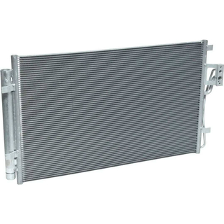 Air Conditioning AC Condenser For HYUNDAI SANTA FE GL 2.4L 2010 2011 2012 976061U100 97606-1U100 976061U100AS