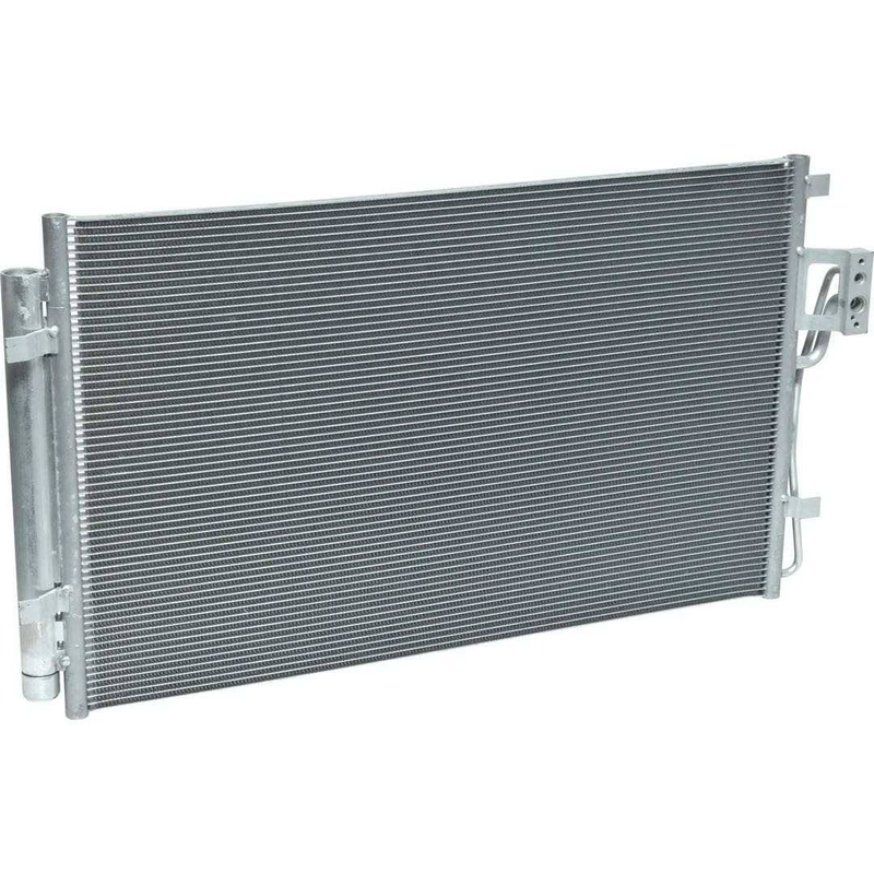 Air Conditioning AC Condenser For HYUNDAI SANTA FE GL 2.4L 2010 2011 2012 976061U100 97606-1U100 976061U100AS