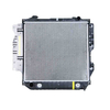 Engine Radiator For JEEP WRANGLER 4.0 1991 1992 2993 1994 1995 55037653AA 55037654AB 52028123AB 52029160AB 52080180AB