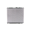 China Auto Aluminum Radiator For Hyundai Accent AT 253100M150 25310-0M150
