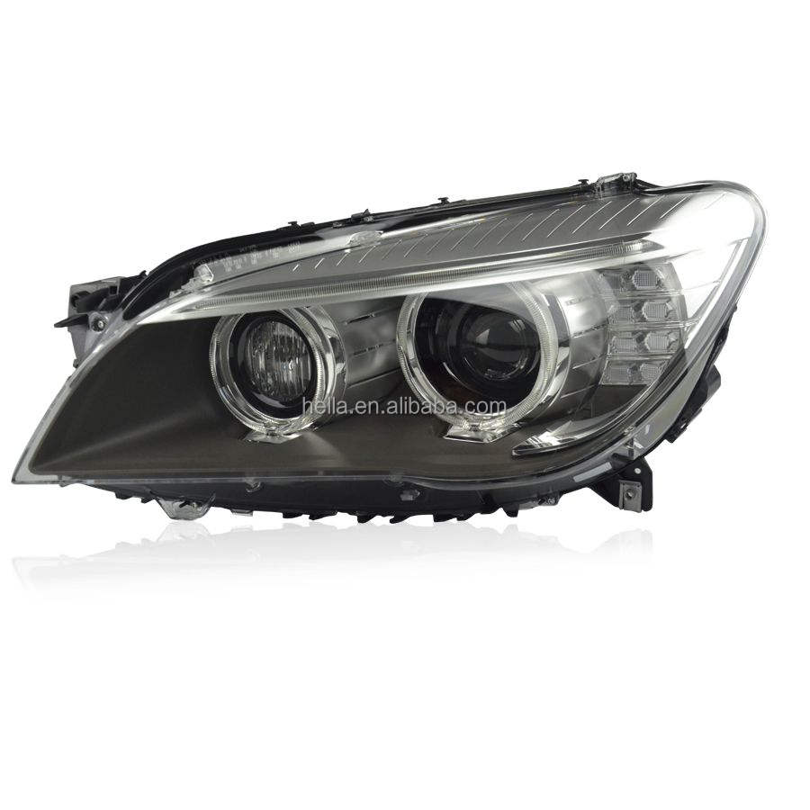 Car Headlamp Front Headlight For BMW 5 Series F10 F11 F18 Head lamp 63117271912