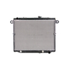 China Auto Aluminum Radiator For Saic MG Roewe 360 1.5 MT 10157978