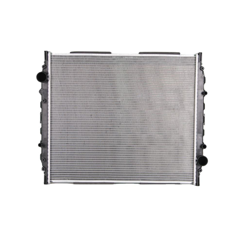 China Auto Aluminum Radiator For Toyota Alphard GGH20 2009 2010 2011 1640031590 16400-31590