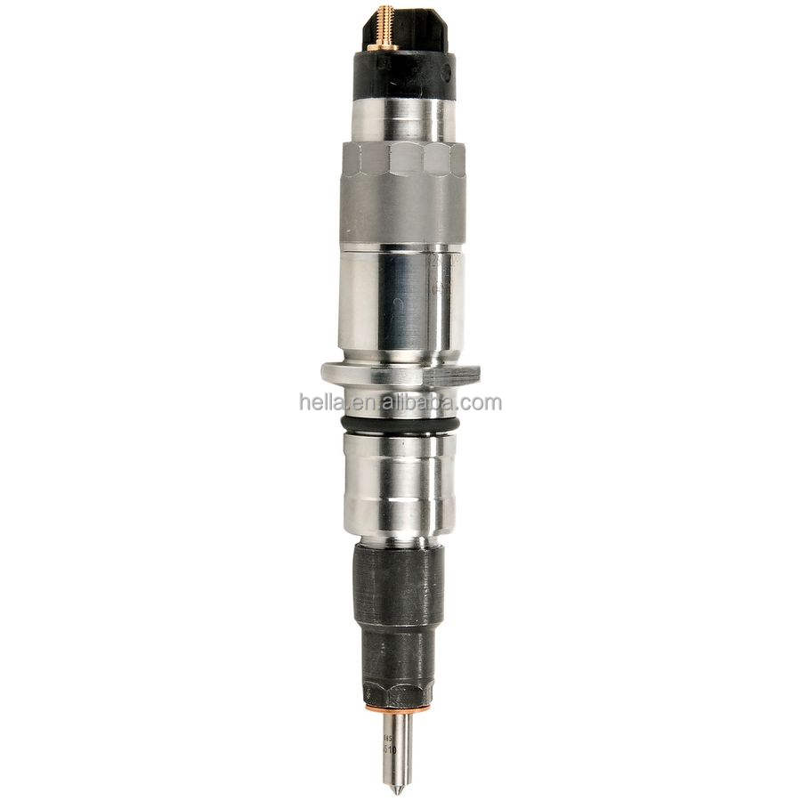 Fuel Diesel Injector Nozzles For IVECO 0445110418 DLLA139P2229 F00VC01201