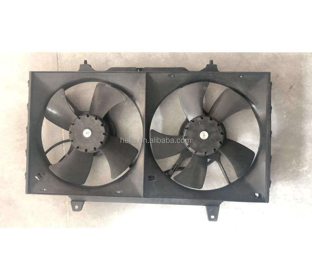 Car Auto Radiator Cooling Electronic Fan For Nissan Bluebird 1998 1999 214815B600 21481-5B600
