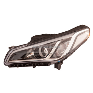 Headlight Headlamp FOR HYUNDAI SONATA 2015 2016 LED 92101-C1080 92102-C1080 92101C1080 92102C1080