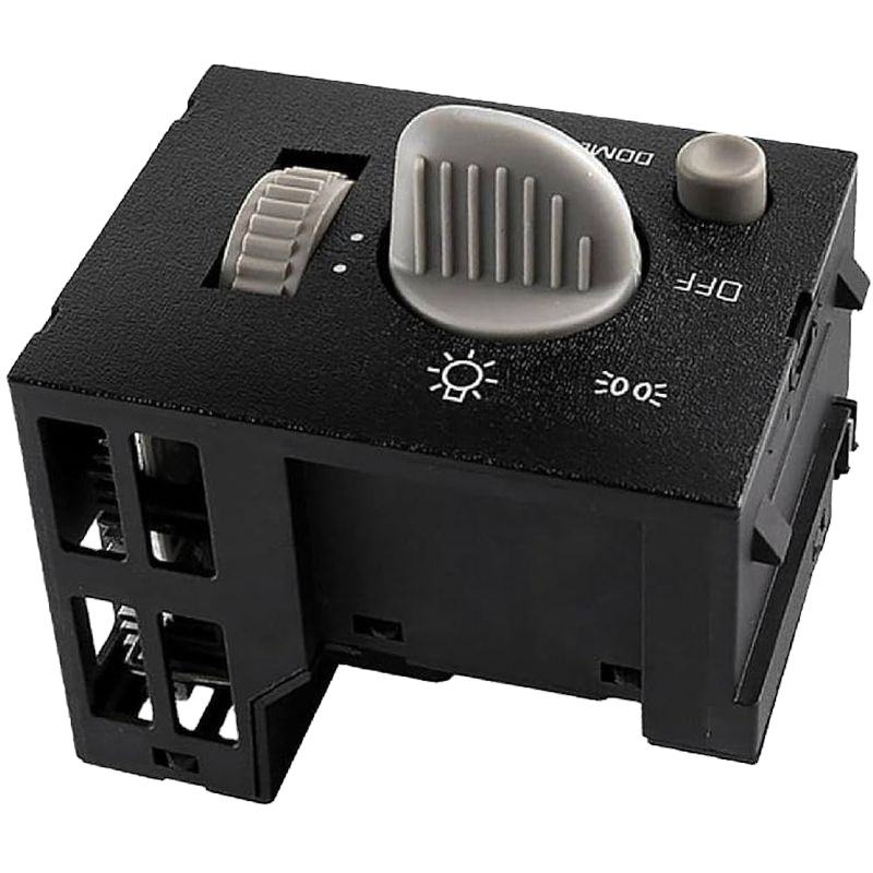 Headlight Switch For Chevrolet Express C1500 C2500 93443101 15687019 15715272 15741153