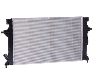 China Auto Aluminum Radiator For Hyundai Elantra 2018 2019 2020 25310M6100 25310-M6100