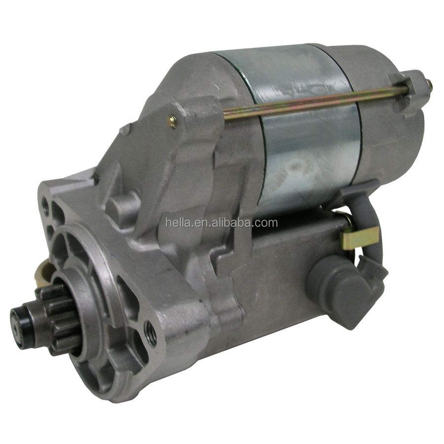 Car Auto Starter For Mazda 323 16V 1.4L 2003 2004 0986AN0007 BPD418400 BPD4-18-400 BPD418400A BPD4-18-400A