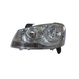 Car Headlamp Front Headlight For Great Wall Motor FENGJUN WINGLE 5 Pickup Head lamp 4121100-P24A 4121200-P24A