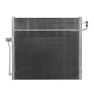 Car A/C Condenser For Mercedes Benz W166 Benz GL350 GL63 AMG GLE350 GLE400 ML250 2015 2016 2017 A995000002 995000002