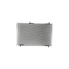 A/C AC Condenser For PEUGEOT 206 1.1 1.4 1998 1999 2000 2001 2002 2003 6455.CH 6455.CJ 9651867080