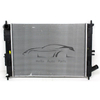 Car Engine Radiator For HYUNDAI IX25 1.6 2015 253103X550 25310-3X550 253103X500 25310-3X500