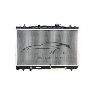 Car Engine Radiator For HYUNDAI ELANTRA 2.0 2001-2006 253102C115 25310-2C115 253102D100 25310-2D100 253102D110 25310-2D110