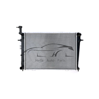 Car Engine Radiator For HYUNDAI TUCSON 2.0 2005-2013 253100Z150 25310-0Z150 253100Z170 25310-0Z170 253100L100 25310-0L100