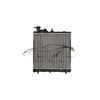 Car Engine Radiator For HYUNDAI ELANTRA 2007 253102H000 25310-2H000 253102R000 25310-2R000 253102H010 25310-2H010
