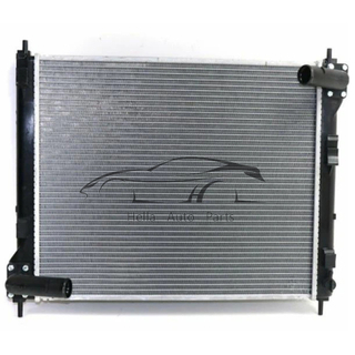 Car Engine Radiator For NISSAN JUKE 1.6 L4 2012-2017 21410BA61A 21410-BA61A 214101KC5A 21410-1KC5A