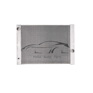 Car Engine Radiator For BMW 525I 3.0 L6 2006-2009 17117519209 17117519211 17117585439 17117534904 7507972