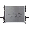 Car Engine Radiator For VOLVO XC90 4.4 V8 2003-2010 31305171 360024087 36000087