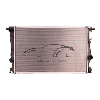 Car Engine Radiator For JEEP CHEROKEE 2.4 L4 2016 68197299AA 68197299AB 68197299AC
