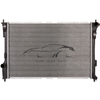 Car Engine Radiator For FORD EXPLORER V6 3.5L 2014 2015 CB5Z8005A CB5Z-8005-A