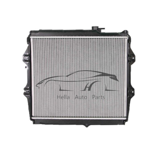 Car Engine Radiator For TOYOTA Hilux 4 RUNNER 1997-1999 1640075240 16400-75240