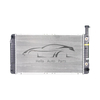 Car Engine Radiator For CHEVROLET EXPRESS 4.3 V6 2003-2005 15751212 89019163