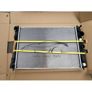 Car Engine Radiator For INFINITI Q50 BASE 2.0L 2016 2017 214604GD5A 214604GD0A
