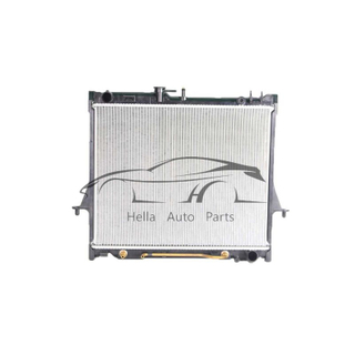 Car Engine Radiator For ISUZU PICKUP 2003- 8973333532 8973579000 8973630640 8973630660 8973333522