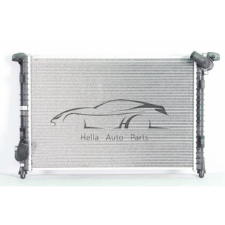 Car Engine Radiator For MINI COOPER 2007- 17117541091 17117570489 7570489