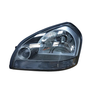 Car Headlight Headlamp For HYUNDAI TUCSON 2003 92101-2E000 92102-2E000 921012E000 921022E000