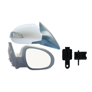 Door Mirror For Hyundai ELANTRA LANTRA AVANTE 2007-2010 87610-2H200 87620-2H200 876102H200 876202H200