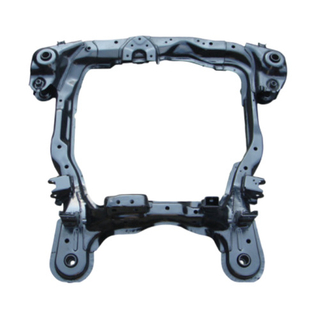 Front Beam Crossmember Subframe For Hyundai TUCSON 2006 624002E000 624001F000 624052E000 624051F000