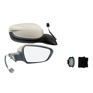 Door Mirror For KIA CERATO FORTE SHUMA CEED 2012-2018 87610-A7080 87620-A7080 87610A7080 87620A7080