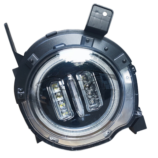 Front Headlight for Haval Dargo 4121100XKN04A 4121101XKN04A
