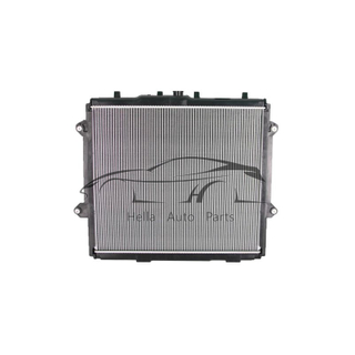 Car Engine Radiator For TOYOTA 4RUNNER 4.0 V6 2010-2017 16400-31711 164000P320 16400-0P320 1640031710 16400-31710