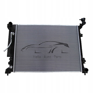Car Engine Radiator For KIA K5 2015 2016 2017 2018 25310D4000 25310-D4000 25310D4100 25310-D4100 25310D4150 25310-D4150