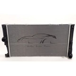 Car Engine Radiator For BMW 5 SERIEES 2.0L 2012-2013 17117626559 17117645621