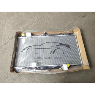 Car Engine Radiator For NISSAN PATROL Y61 21460VB000 21460-VB000