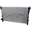Car Engine Radiator For FORD EDGE 3.5 V6 2007-2009 7T4Z8005A 7T4Z-8005-A