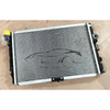 Car Engine Radiator For VOLKSWAGEN GOL 1.6 1.8 2.0 1995- 5X0121253B 377121251B 377121251RA 377121253B 5X3121251